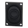 Fielect 3Pcs DIY Magnetic Speaker 2W 8 Ohm 40 x 28mm (L x W) Rectangle Shape Replacement Loudspeaker view 4