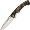 AMERICAN HUNTER Linerlock A/O Imitation Stag AH016 view 1