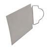 Film Back Adapter Dark Slide for Zenza Bronica S2 S2A 6x6cm Medium Format Camera view 4