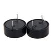 Fielect 2 Pcs DC 12V Active Electronic Buzzer Alarm Beeper Continuous Sound 90dB Speaker FSD-2310B view 3