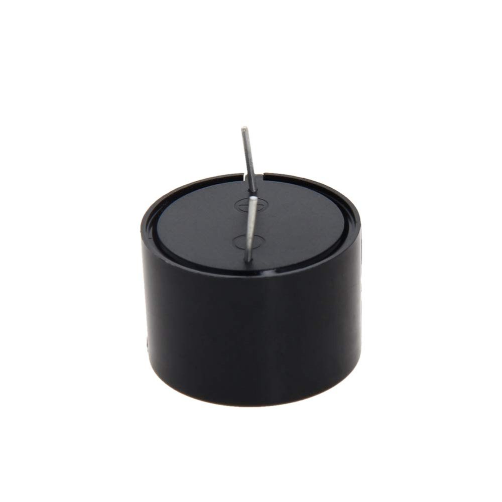 Fielect 10 Pcs DC 12V Active Electronic Buzzer Alarm Beeper Continuous Sound 80dB Speaker FSD-2316