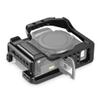 Camera Cage for M50/M5 Mirrorless Cameras, Metal Protective Expansion Rig Cage with Grip Handle Bracket Cold Shoe Expansion Accessories for Microphone/Monitor/Fill Light view 4