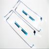 2X Touch Screen Digitizer and LCD Adhesive Strips Tape Glue for iPad Air 3 2019 3rd Gen A2152 A2123 A2153 A2154 10.5 inch view 3