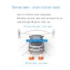 Dash Cam HD 4.0 1080P+720P Front and Rear Camera Three-Way Camera Waterproof Driving Recorder with G-Sensor Loop Recording Parking Monitor view 3