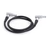 SZRMCC Right Angle 1B 16 pin Male to Right Angle 1B 16 pin Male LCD/OLED EVF Cable for Red Epic Scarlet Red DSMC2 Camera (Right Angle-Right Angle, 1m) view 3