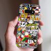 Skins Cover for Galaxy S10e - Decals Vinyl wrap - Decal Stickers Skins Cover -Sticker Slap view 2