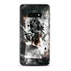 Skins Cover for Galaxy S10e - Decals Vinyl wrap - Decal Stickers Skins Cover -Ace Diamonds Grim Reeper Skull view 1
