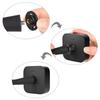ALERTCAM 2Pack Flexible Twist Mount for Blink XT, Blink XT2, Blink Mini, Blink Outdoor 4 (4th Gen) / (3rd Gen) Home Security Camera System - Black view 4