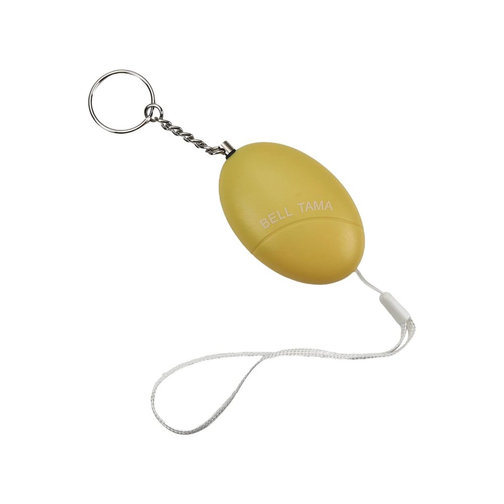 Othmro Safe Sound Personal Alarm 3 Pack 120DB Personal Security Alarm Keychain, Emergency Safety Alarm for Women, Men, Children, Elderly Yellow