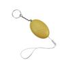 Othmro Safe Sound Personal Alarm 4 Pack 120DB Personal Security Alarm Keychain, Emergency Safety Alarm for Women, Men, Children, Elderly Yellow view 1