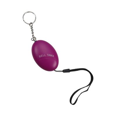 Othmro 4 Pack 120DB Personal Alarm, Purple