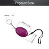 Othmro 4 Pack 120DB Personal Alarm, Purple view 2