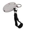 Othmro Safe Sound Personal Alarm 4 Pack 120DB Personal Security Alarm Keychain with LED Lights, Emergency Safety Alarm for Women, Men, Children, Elderly White view 4