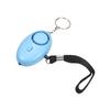Othmro 3 Pack 130DB Personal Alarm with LED Lights, Emergency Safety Alarm for Women, Men, Children, Elderly, Light Blue view 1