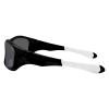 Mryok Replacement Earsocks for Oakley Pit Bull OO9127 / Pit Bull Asian Fit OO9161 Sunglasses - White view 3