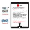A-MIND For IPad Pro 10.5 Touch Screen Digitizer Glass ReplacementLCD Not included Touch Panel Repair Parts Kit,With Free Screen Protector+Tools(Black) view 2