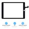A-MIND For IPad Air 2 A1566 A1567 Touch Screen Digitizer Replacement LCD Not IncludeNO Home Button With Screen Protector+Repair Tools(Black) view 3