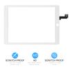 A-MIND For IPad Air 2 A1566 A1567 Touch Digitizer Screen Replacement Parts,LCD Not IncludeNo Home Button with Screen Protector+Repair Tools(White) view 3
