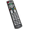 N2QAYB000486 Remote fit for Panasonic TV TC-L42D30 TC-P42G25 TC-P46G25 TC-P50G25 TC-P54G25 TC-P50G20 TC-P54G20 TC-P42GT25 TC-P50GT25 TC-46PGT24 TC-P50VT25 TC-P54VT25 TC-P58VT25 TC-P65VT25 TC-P50VT20 view 2