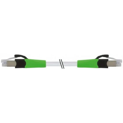 7000-74701-7770250, Murrelektronik, RJ45 Male 0 deg/RJ45 Male 0 deg Cabinet-Line