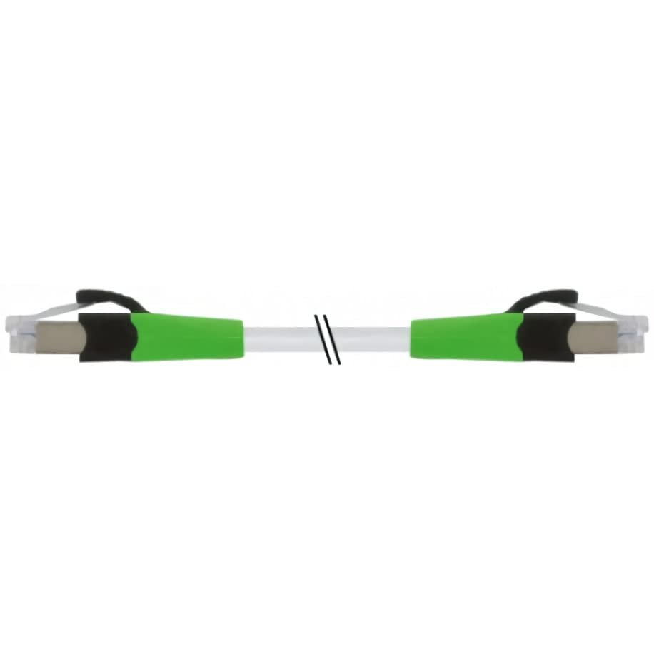 7000-74701-7770250, Murrelektronik, RJ45 Male 0 deg/RJ45 Male 0 deg Cabinet-Line