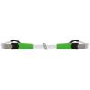 7000-74701-7770250, Murrelektronik, RJ45 Male 0 deg/RJ45 Male 0 deg Cabinet-Line view 1