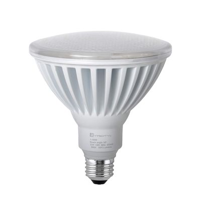 Xtricity PAR38 LED High Lumen Flood Light Outdoor, 325W Eqv (55 Watt) Flood Light Bulb, 5000 Lumens, 3000K Soft White, E26 Medium Base, 120V