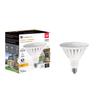 Xtricity PAR38 LED High Lumen Flood Light Outdoor, 325W Eqv (55 Watt) Flood Light Bulb, 5000 Lumens, 3000K Soft White, E26 Medium Base, 120V view 2