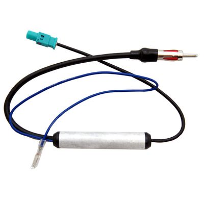 Harmony Audio HA-40EU55 Compatible with Dodge Charger 2011-2019 Factory to Aftermarket Radio Antenna Adapter Plug