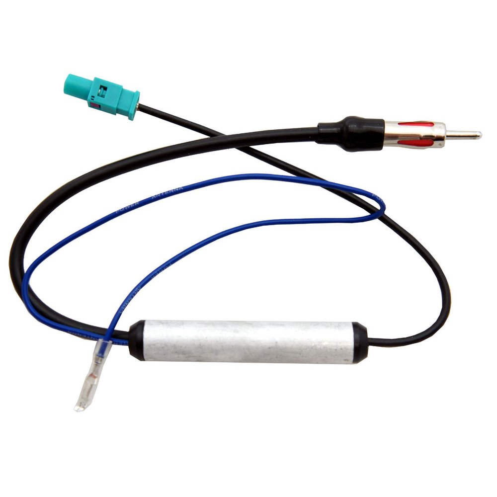 Harmony Audio HA-40EU55 Compatible with Chevy Volt 2011-2019 Factory to Aftermarket Radio Antenna Adapter Plug