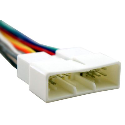 Harmony Audio Compatible with 1986-2001 Acura Intergra HA-701720 Stereo to Aftermarket Radio Harness Adapter