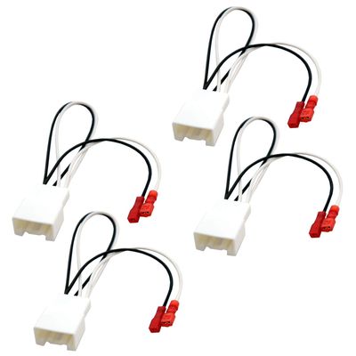 Harmony Audio Compatible with 2015-2019 Ford F-150 HA-725602 Aftermarket Replacement Connector Harness Kit