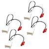 Harmony Audio Compatible with 2015-2019 Ford F-150 HA-725602 Aftermarket Replacement Connector Harness Kit view 1