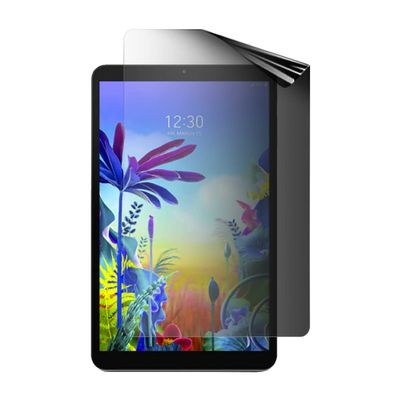 celicious Privacy 2-Way Portrait Anti-Spy Filter Screen Protector Film Compatible with LG G Pad 5 10.1