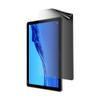 celicious Privacy 2-Way Portrait Anti-Spy Filter Screen Protector Film Compatible with Huawei MediaPad M5 lite view 1