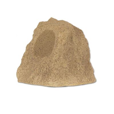 B42S Fully Wireless 60 Watt Rechargeable Battery Bluetooth Rock Speaker Sandstone