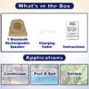 B42S Fully Wireless 60 Watt Rechargeable Battery Bluetooth Rock Speaker Sandstone view 4
