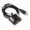 Arducam 1080P Day & Night Vision USB Camera for Computer, 2MP Automatic IR-Cut Switching All-Day Image USB2.0 Webcam Board with IR LEDs for Windows, Linux, Android and Mac OS view 1