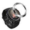 DKEnjoy Stainless Steel Bezel Ring Adhesive Cover Anti Scratch Dial Protector Compatible for Garmin Fenix 3/Fenix 3 HR Smartwatch (B-Silver) view 1