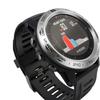 DKEnjoy Stainless Steel Bezel Ring Adhesive Cover Anti Scratch Dial Protector Compatible for Garmin Fenix 3/Fenix 3 HR Smartwatch (B-Silver) view 3