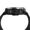 DKEnjoy Stainless Steel Bezel Ring Adhesive Cover Anti Scratch Dial Protector Compatible for Garmin Fenix 3/Fenix 3 HR Smartwatch (B-Silver) view 4