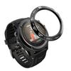 DKEnjoy Stainless Steel Bezel Ring Adhesive Cover Anti Scratch Dial Protector Compatible for Garmin Fenix 3/Fenix 3 HR Smartwatch (B-Black) view 1