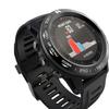 DKEnjoy Stainless Steel Bezel Ring Adhesive Cover Anti Scratch Dial Protector Compatible for Garmin Fenix 3/Fenix 3 HR Smartwatch (B-Black) view 3