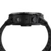 DKEnjoy Stainless Steel Bezel Ring Adhesive Cover Anti Scratch Dial Protector Compatible for Garmin Fenix 3/Fenix 3 HR Smartwatch (B-Black) view 4