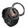 DKEnjoy Stainless Steel Bezel Ring Adhesive Cover Anti Scratch Dial Protector Compatible for Garmin Fenix 3/Fenix 3 HR Smartwatch (A-Black) view 1