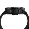 DKEnjoy Stainless Steel Bezel Ring Adhesive Cover Anti Scratch Dial Protector Compatible for Garmin Fenix 3/Fenix 3 HR Smartwatch (A-Black) view 4