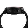 DKEnjoy Stainless Steel Bezel Ring Adhesive Cover Anti Scratch Dial Protector Compatible for Garmin Fenix 3/Fenix 3 HR Smartwatch (A-Red) view 4