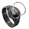 DKEnjoy Stainless Steel Bezel Ring Adhesive Cover Anti Scratch Dial Protector Compatible for Garmin Fenix 5 Smartwatch (B-Silver) view 1