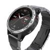 DKEnjoy Stainless Steel Bezel Ring Adhesive Cover Anti Scratch Dial Protector Compatible for Garmin Fenix 5 Smartwatch (B-Silver) view 2