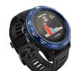 DKEnjoy Stainless Steel Bezel Ring Adhesive Cover Anti Scratch Dial Protector Compatible for Garmin Fenix 3/Fenix 3 HR Smartwatch (B-Blue) view 3